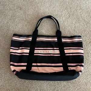 Large Victoria’s Secret Tote Bag